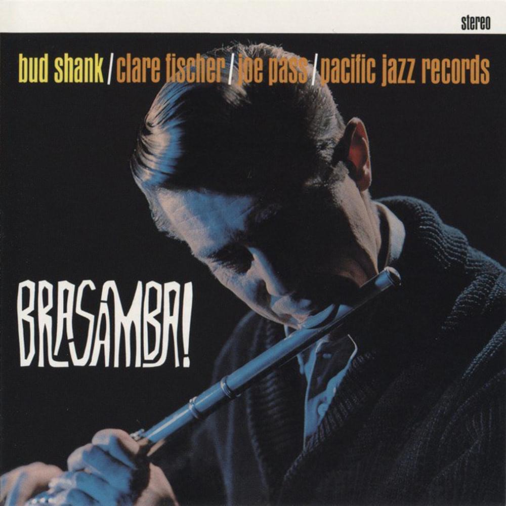 Elizete by Bud Shank