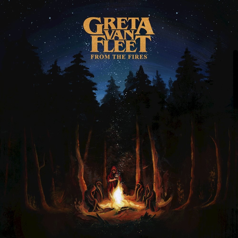 Cover image for From the Fires - EP