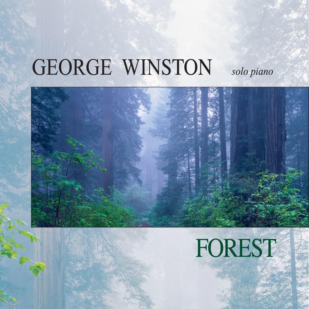 Lights In The Sky by George Winston
