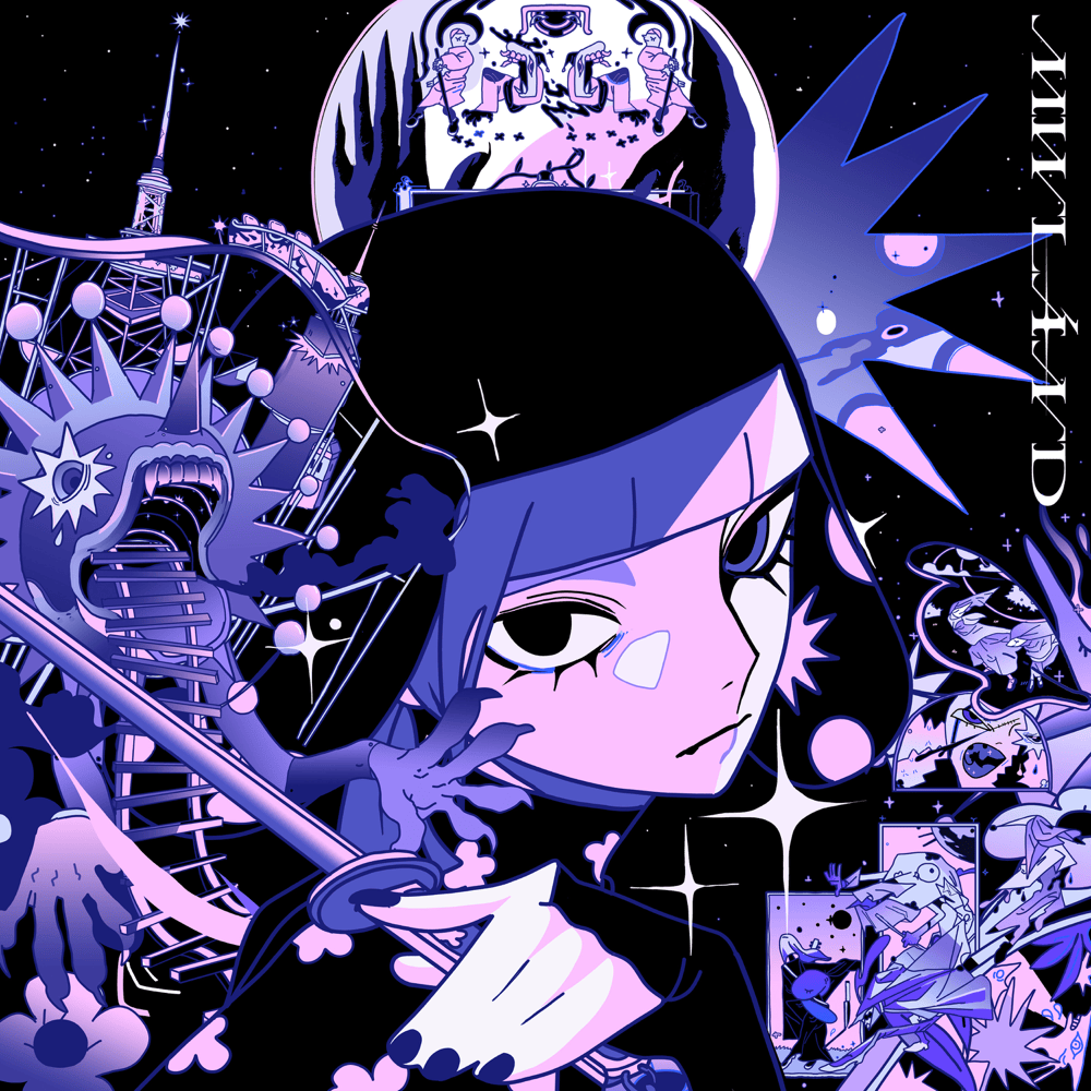 Cover image for MWLÁND