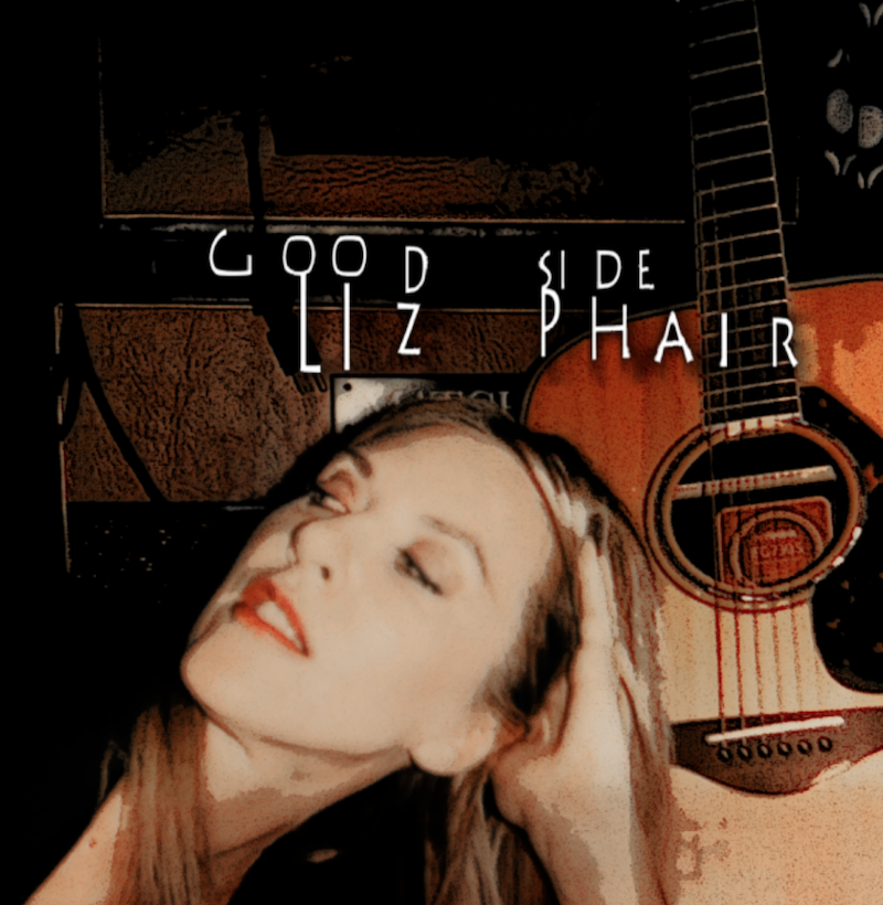 Album cover art for "Good Side" by Liz Phair