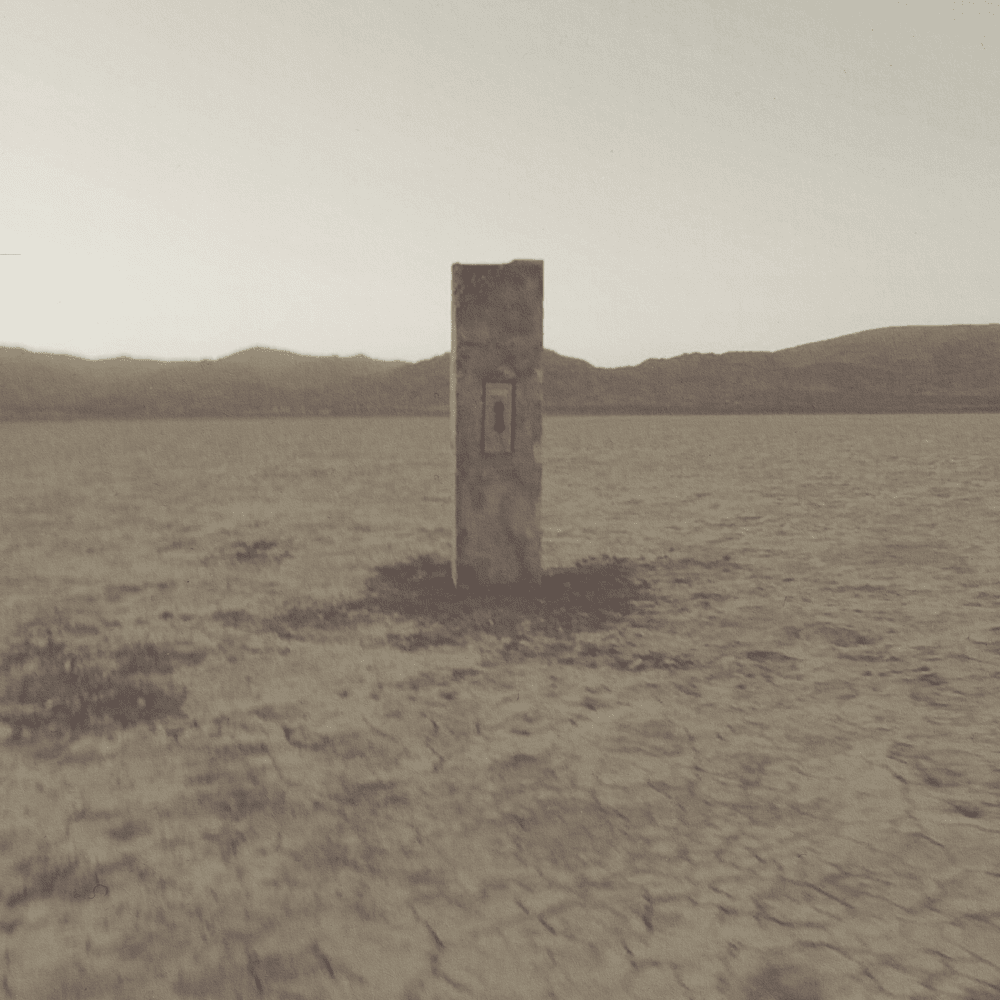 Album cover art for "Don’t Worry About It" by Clara La San