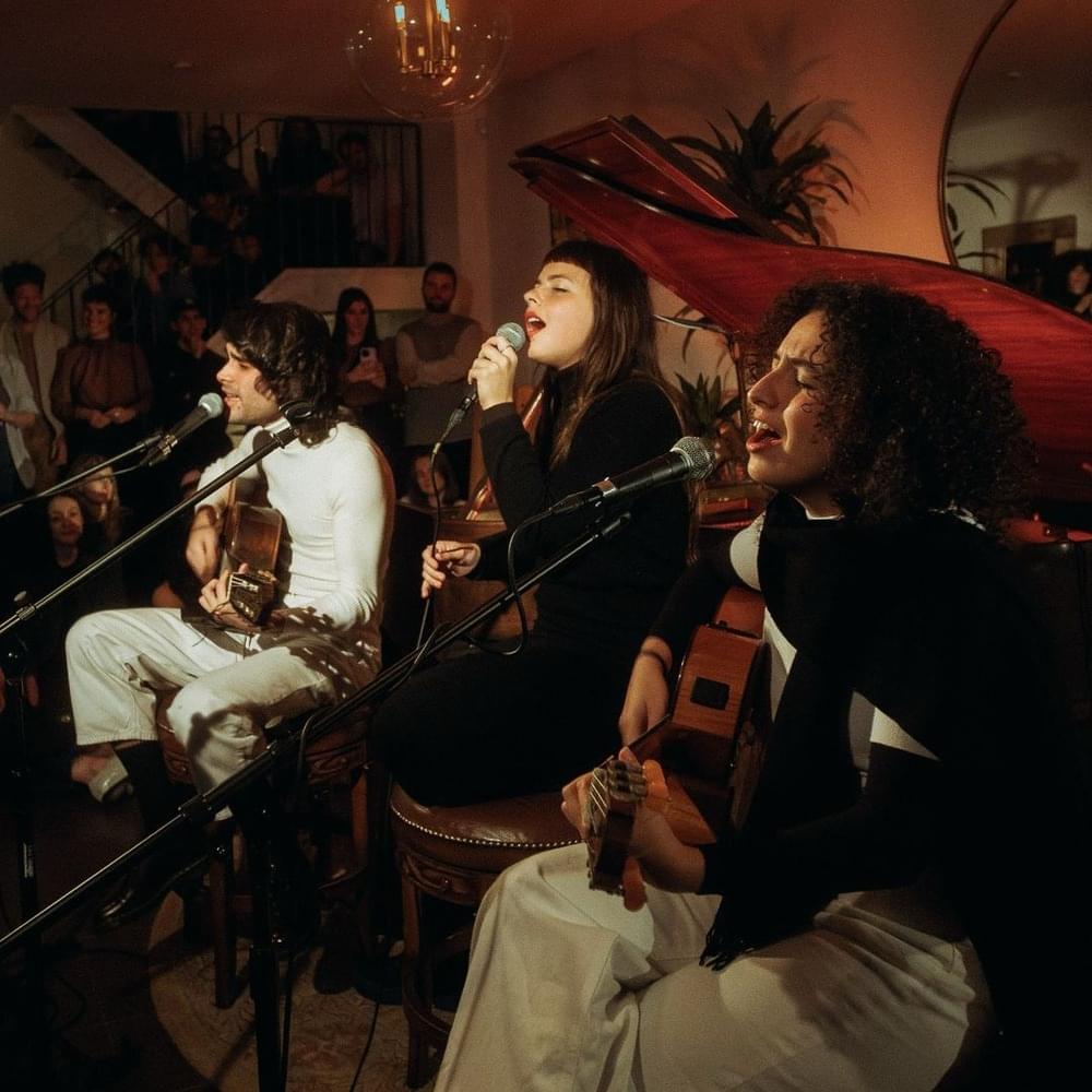 Cover image for Live at Glasshaus