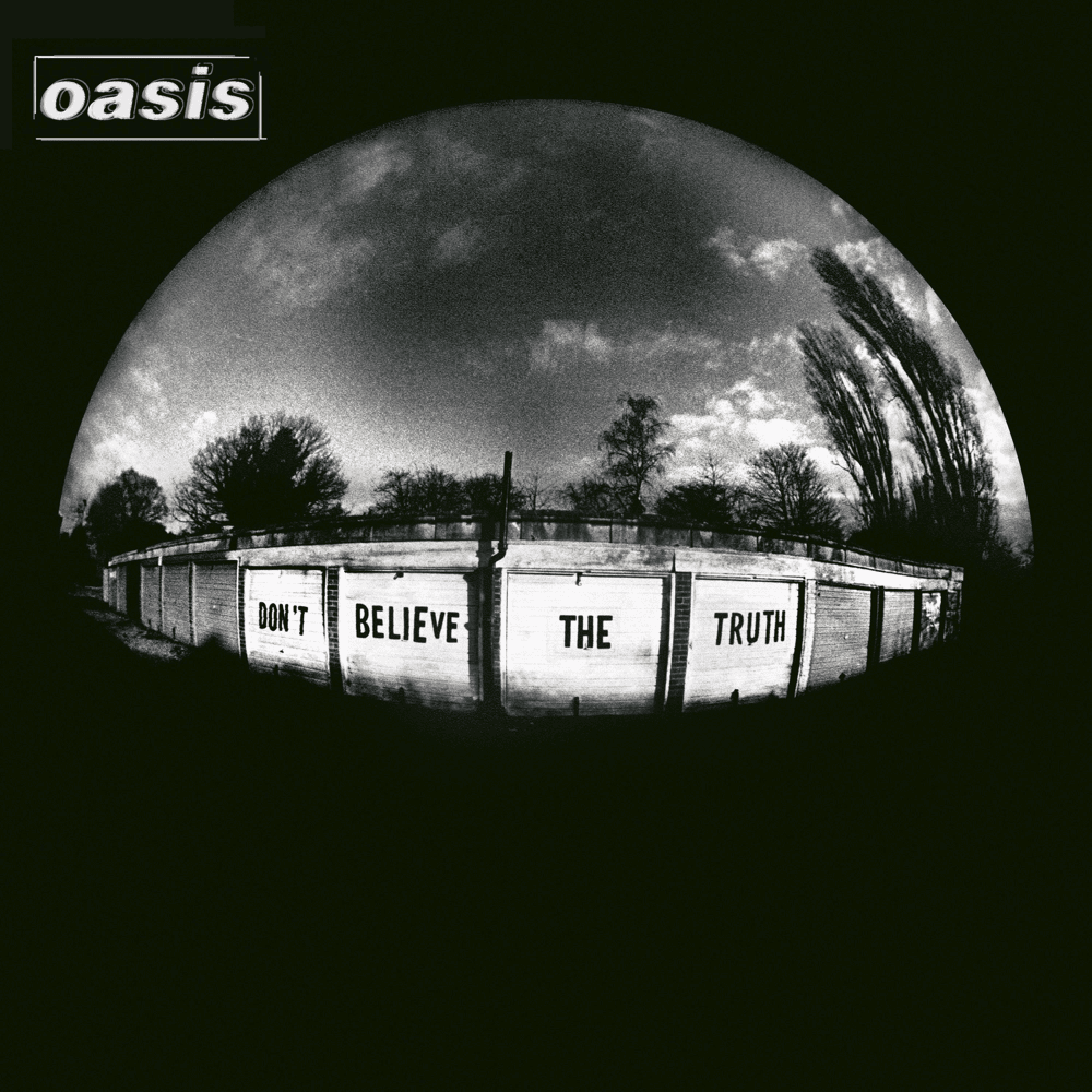 Cover image for Don’t Believe The Truth (iTunes Edition)