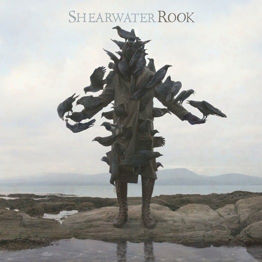 Album cover art for "On the Death of the Waters" by Shearwater