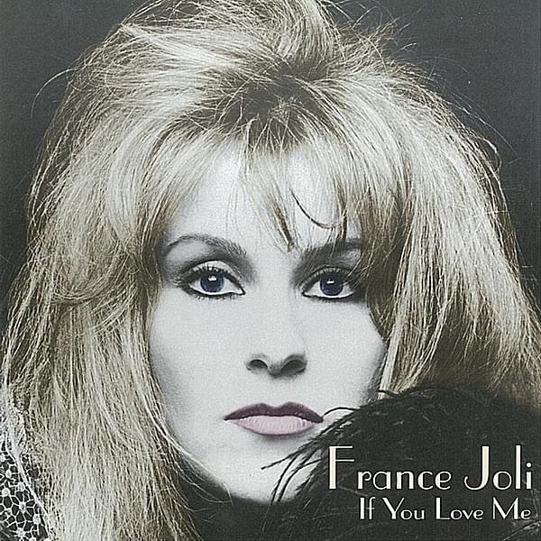 Cover image for If You Love Me