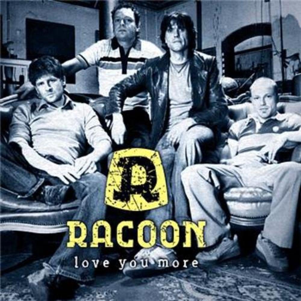 Love You More by Racoon