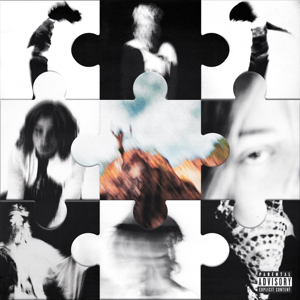 Album cover art for "HARMONY" by 2K Sports