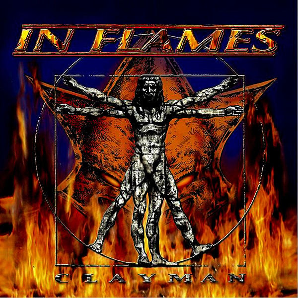 Album cover art for "Bullet Ride" by In Flames