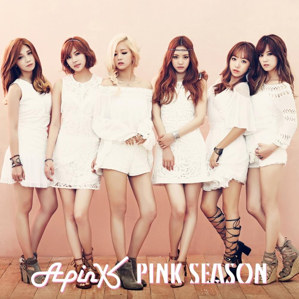 Cover image for PINK SEASON