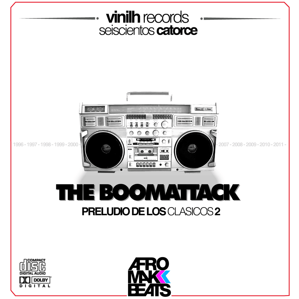 Cover image for The BoomAttack: Preludios De Los Clásicos (Parte 2)