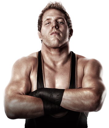 Album cover art for "Jack Swagger WWE Profile" by WWE