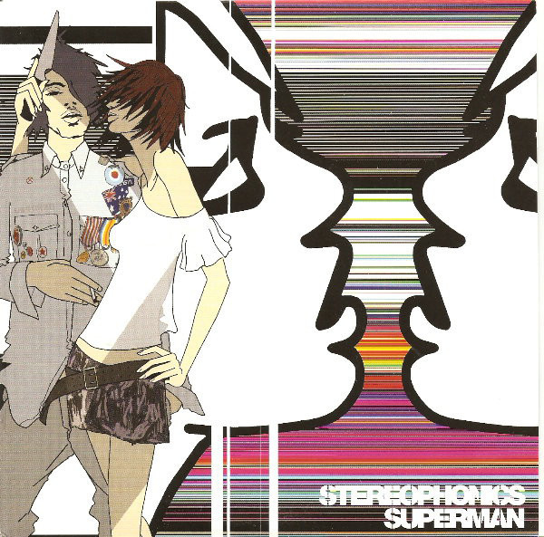 Cover image for Superman (Single, CD2)