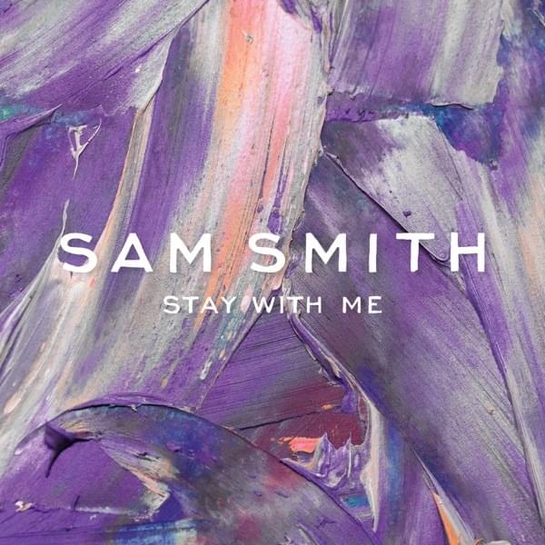 Cover image for Stay With Me - EP
