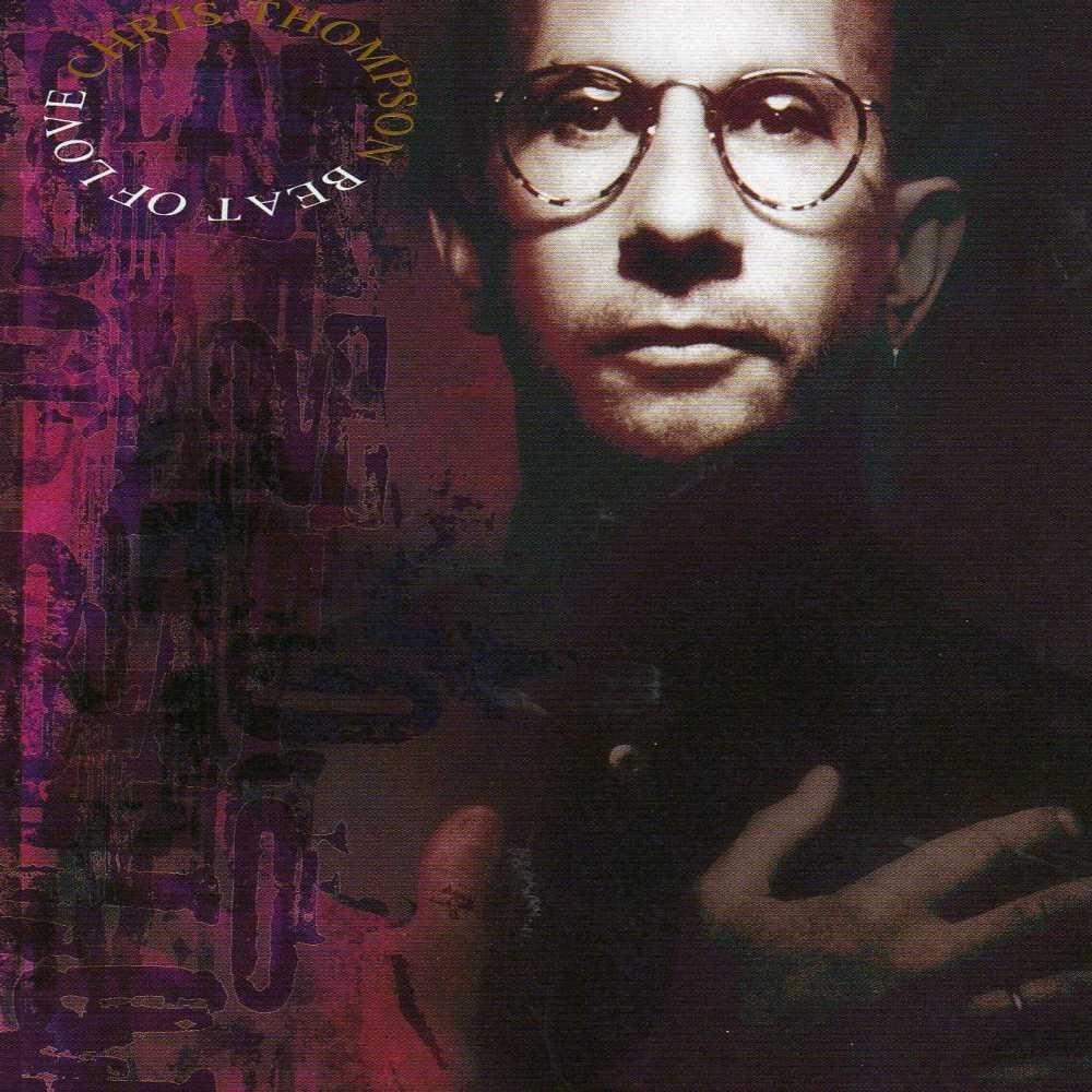 Album cover art for "Sea of Emotion" by Chris Thompson