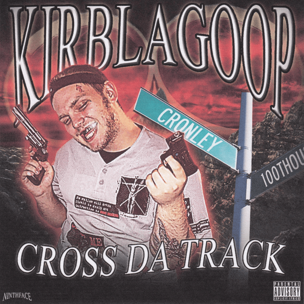 Cover image for Cross Da Track