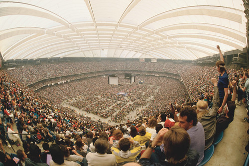 Cover image for WWE 1987 PPV Results