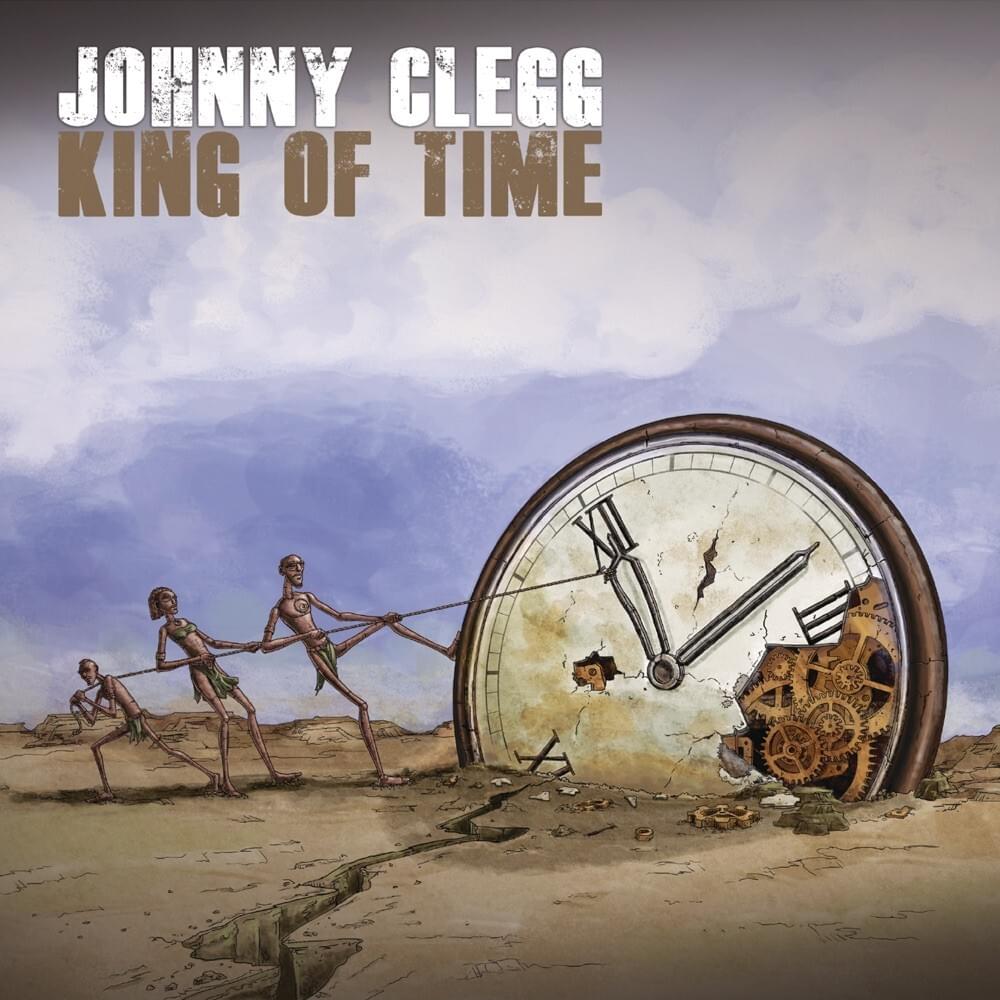 I’ve Been Looking by Johnny Clegg