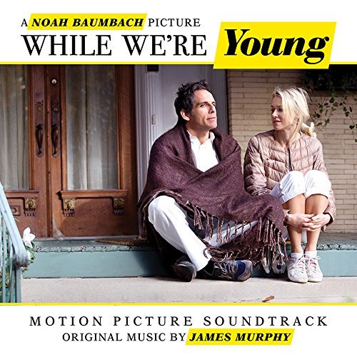 Album cover art for "We Used to Dance" by James Murphy