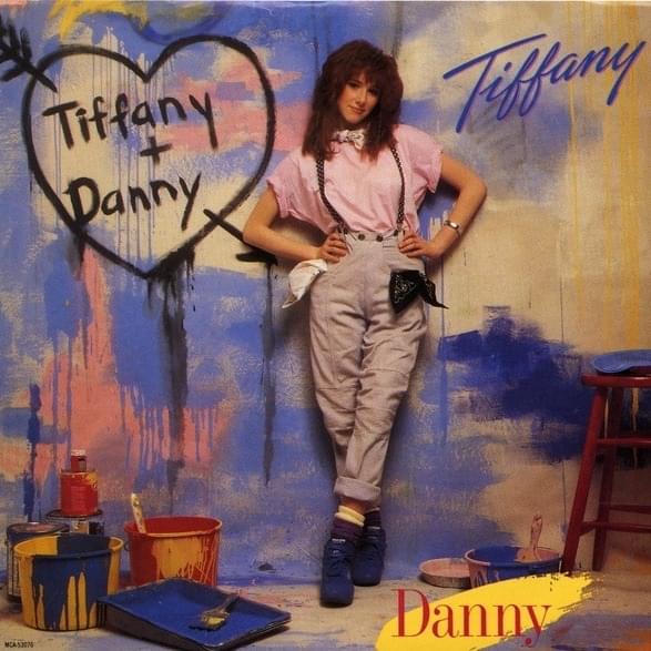 Cover image for Danny - Single
