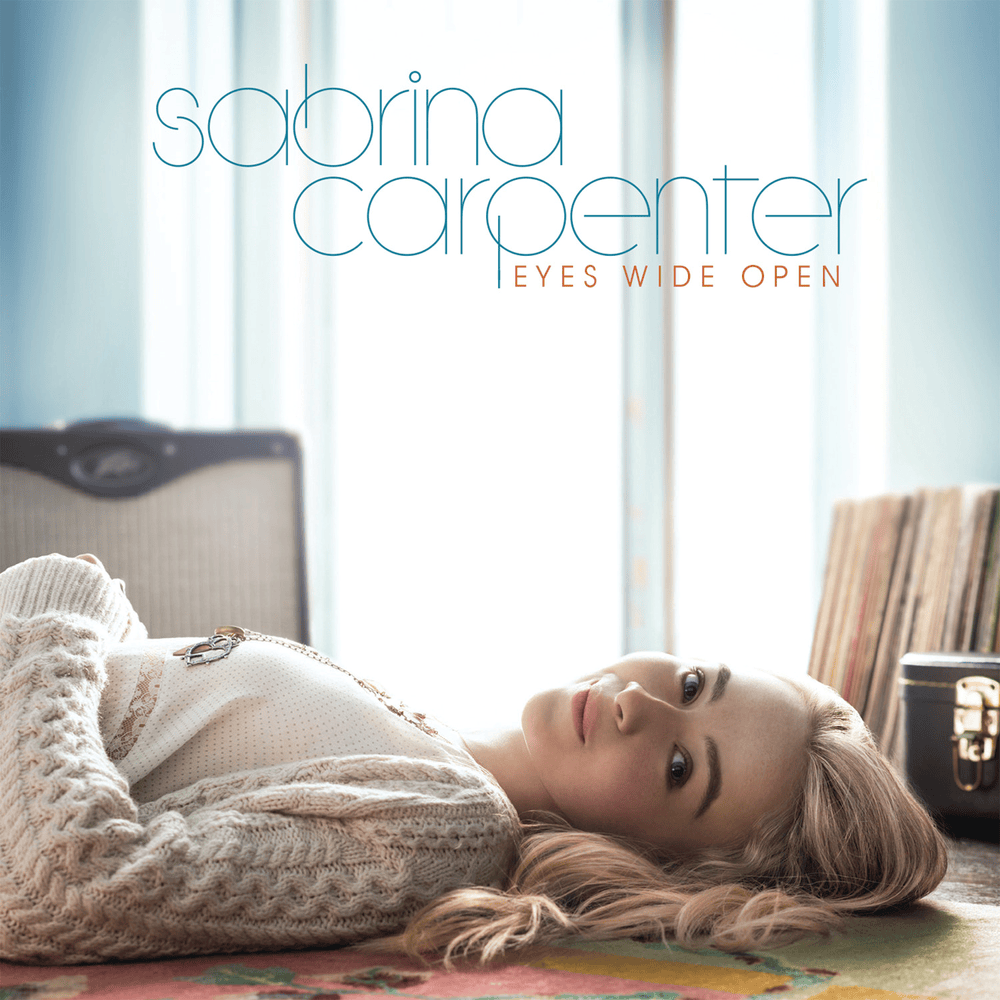 Cover image for Eyes Wide Open