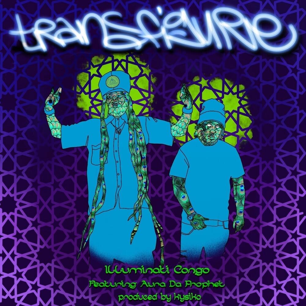 Cover image for Transfigure