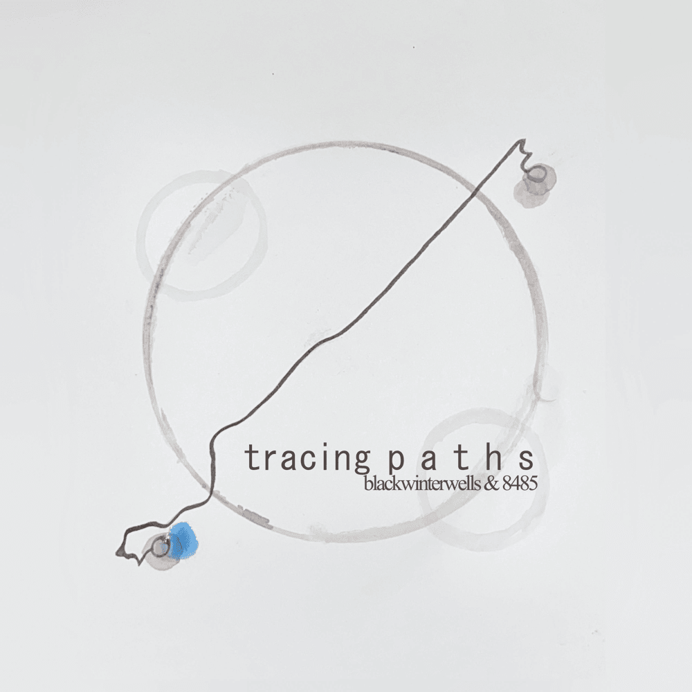 Cover image for tracing paths
