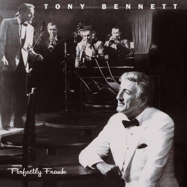 Album cover art for "I Wish I Were In Love Again" by Tony Bennett