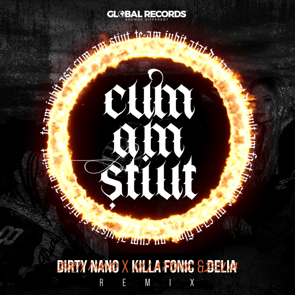 Cover image for Cum am știut (Dirty Nano Remix)