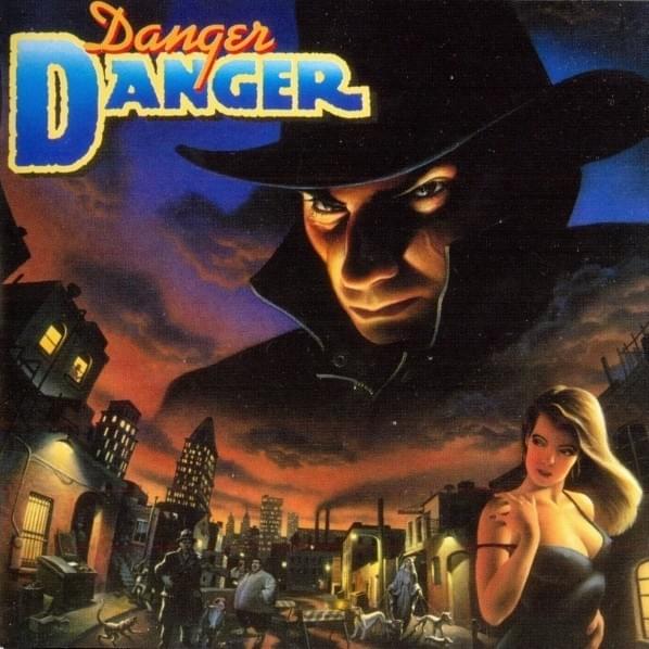 Album cover art for "Naughty Naughty" by Ted Nugent