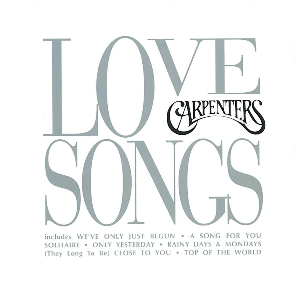 Cover image for Love Songs