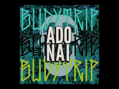 Album cover art for "Buddy Trip" by Adonai MC