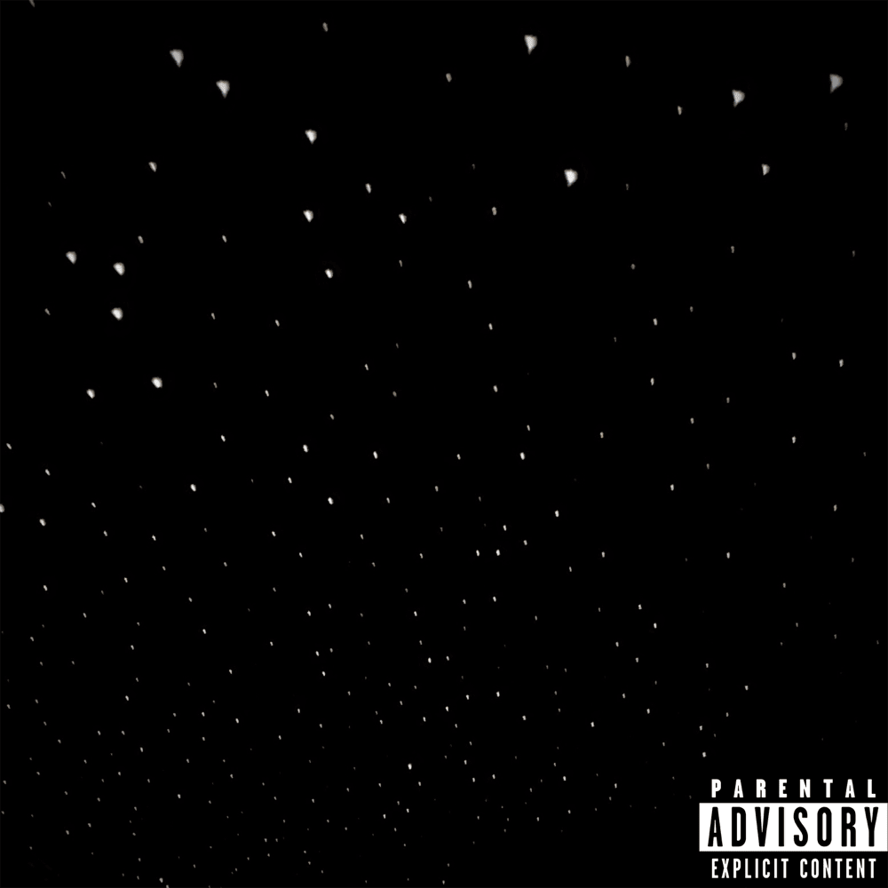 Album cover art for "wraith" by KALIM