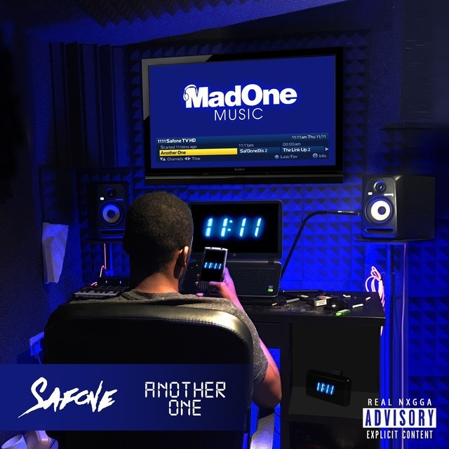 Cover image for Another One