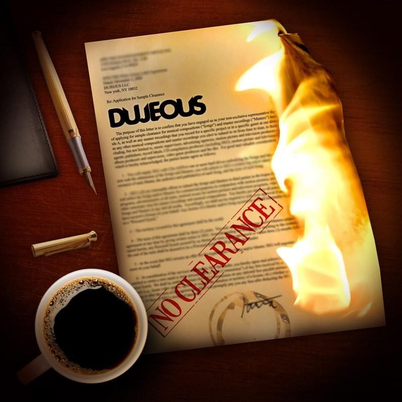 Cover image for No Clearance