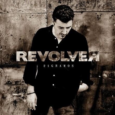 Cover image for Revólver
