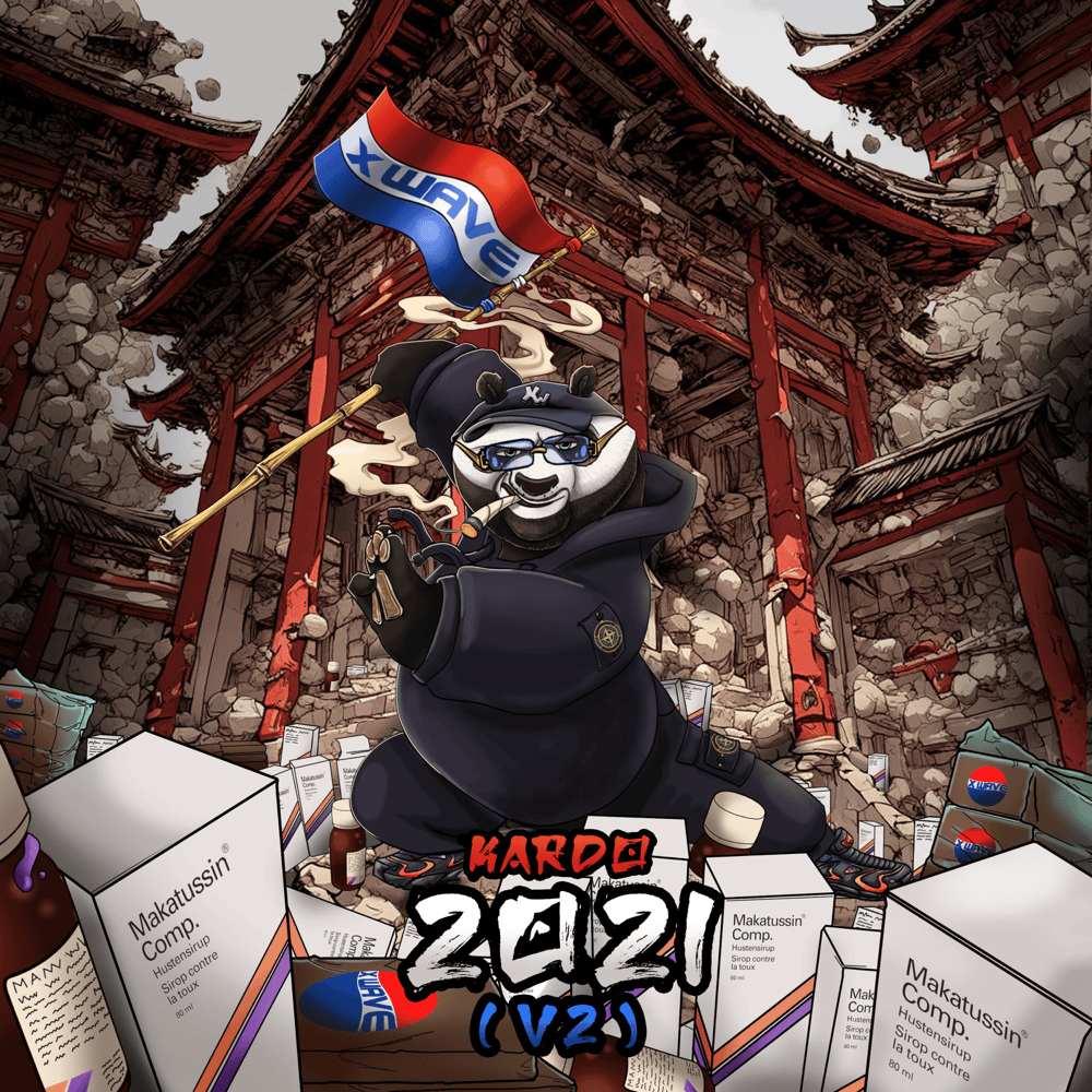 2021 (V2) by KARDO