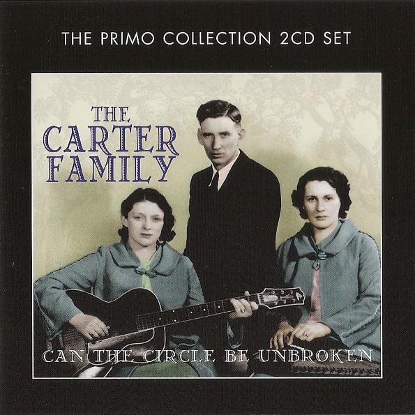 Bury Me Under the Weeping Willow Tree by The Carter Family