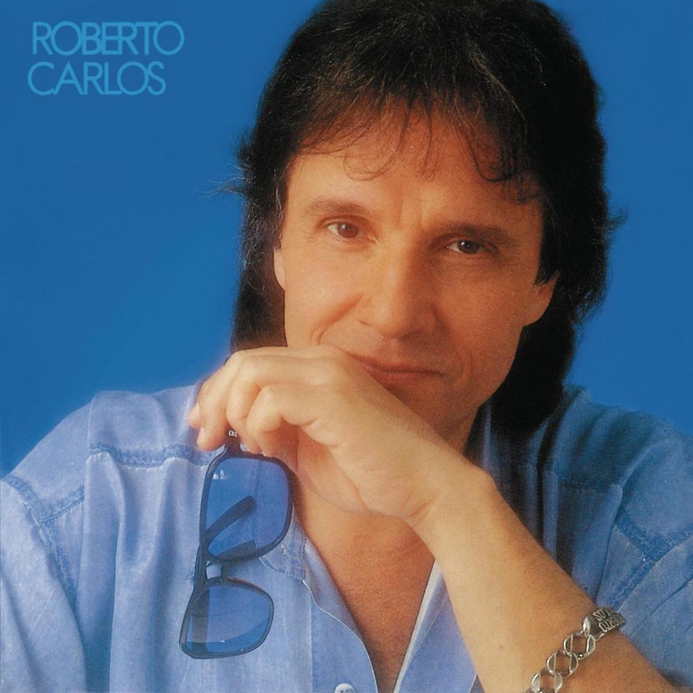 Album cover art for "Dito e Feito" by Roberto Carlos