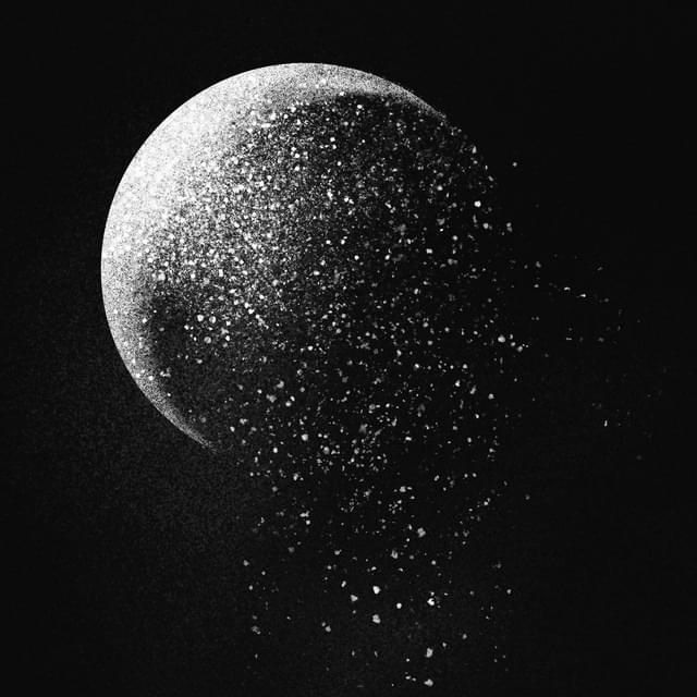 Album cover art for "Le bruit de mes sentiments" by Tetsuro