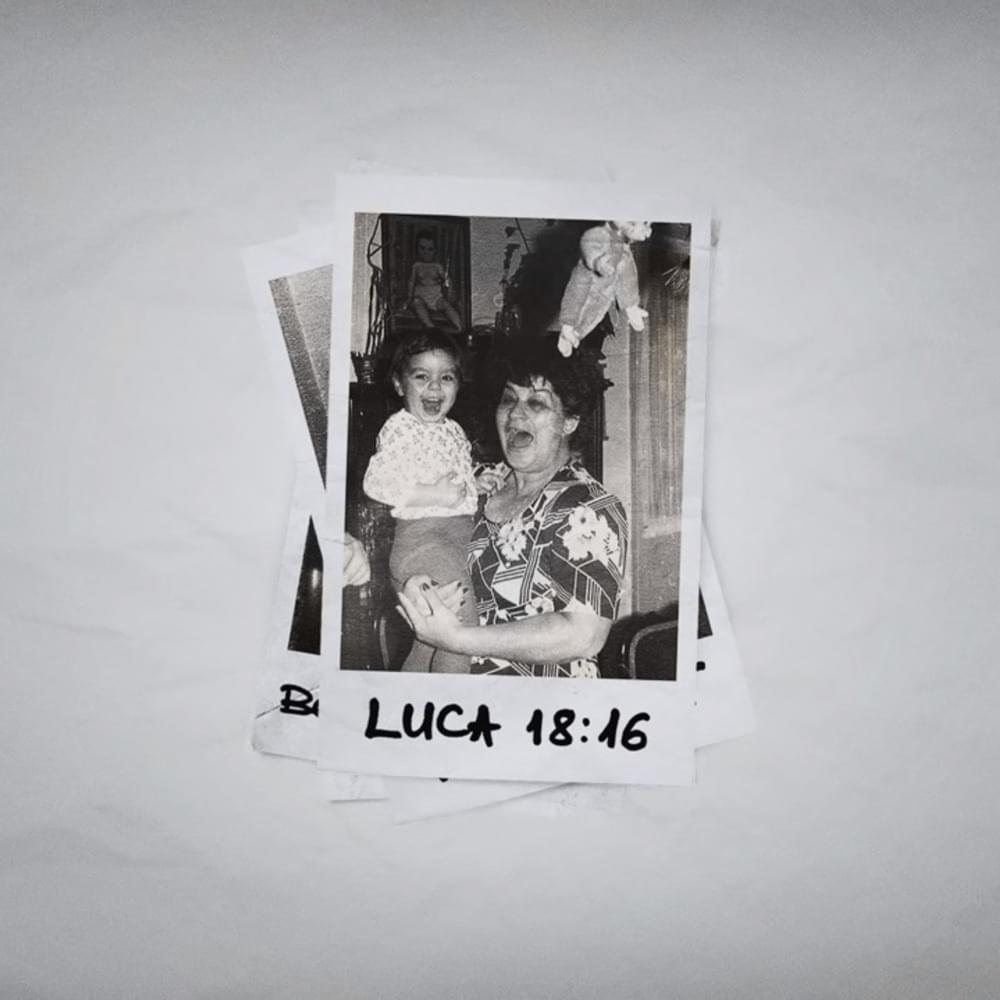 Album cover art for "Luca 18:16" by DOC & Grasu XXL & Nwanda