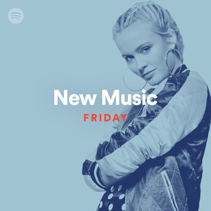 Album cover art for "New Music Friday 09/02/16" by Spotify