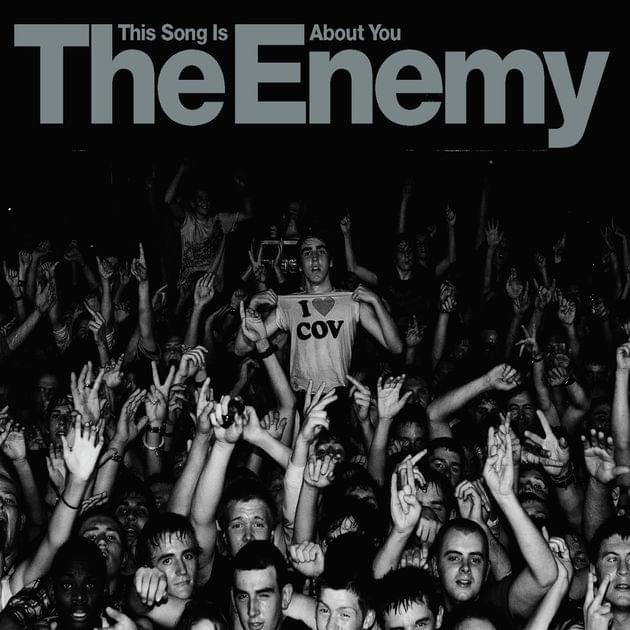 Cover image for This Song Is About You (Live From Union Chapel) [Edit] - Single