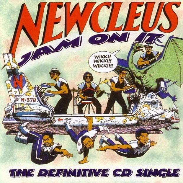 Jam On It (Definitive Version) by Newcleus