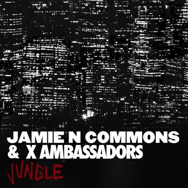 Jungle Cover Art