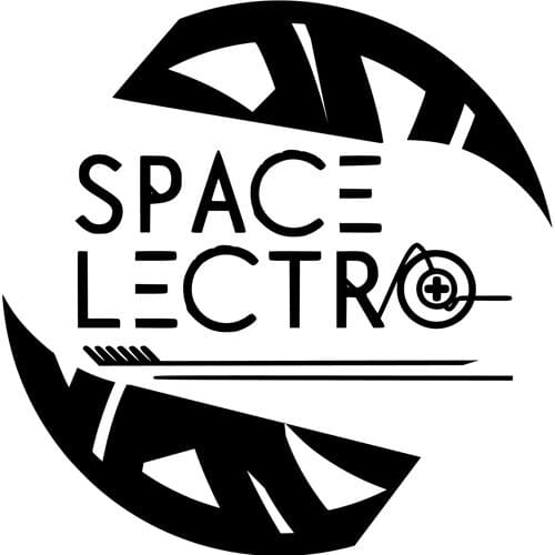 Cover image for Spacelectro