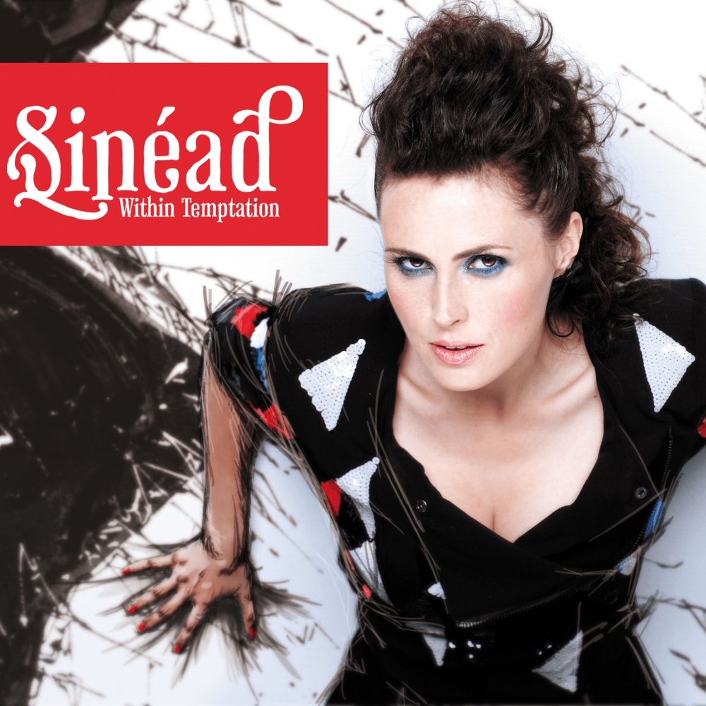 Album cover art for "Sinéad" by Within Temptation