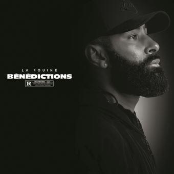 Album cover art for "Pense � moi (Bonus Track Edition 4)" by La Fouine