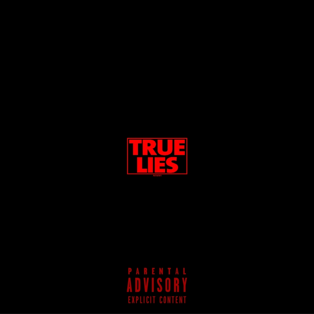 Album cover art for "True Lies" by Almighty U-Sorcerer