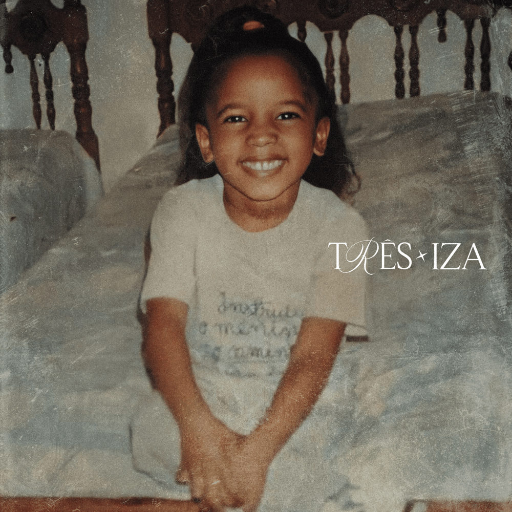 Cover image for TRÊS - EP